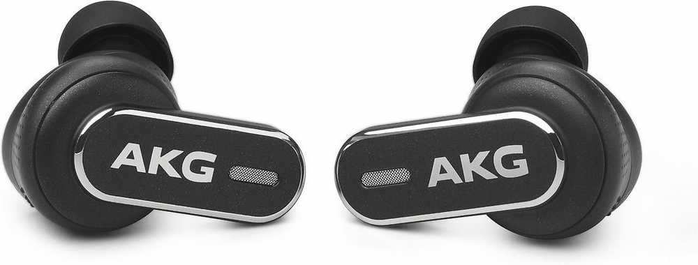 Ausinės AKG N5 Hybrid Juodas