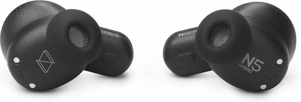 Ausinės AKG N5 Hybrid Juodas