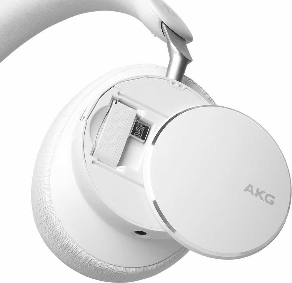 Ausinės AKG N9 Hybrid