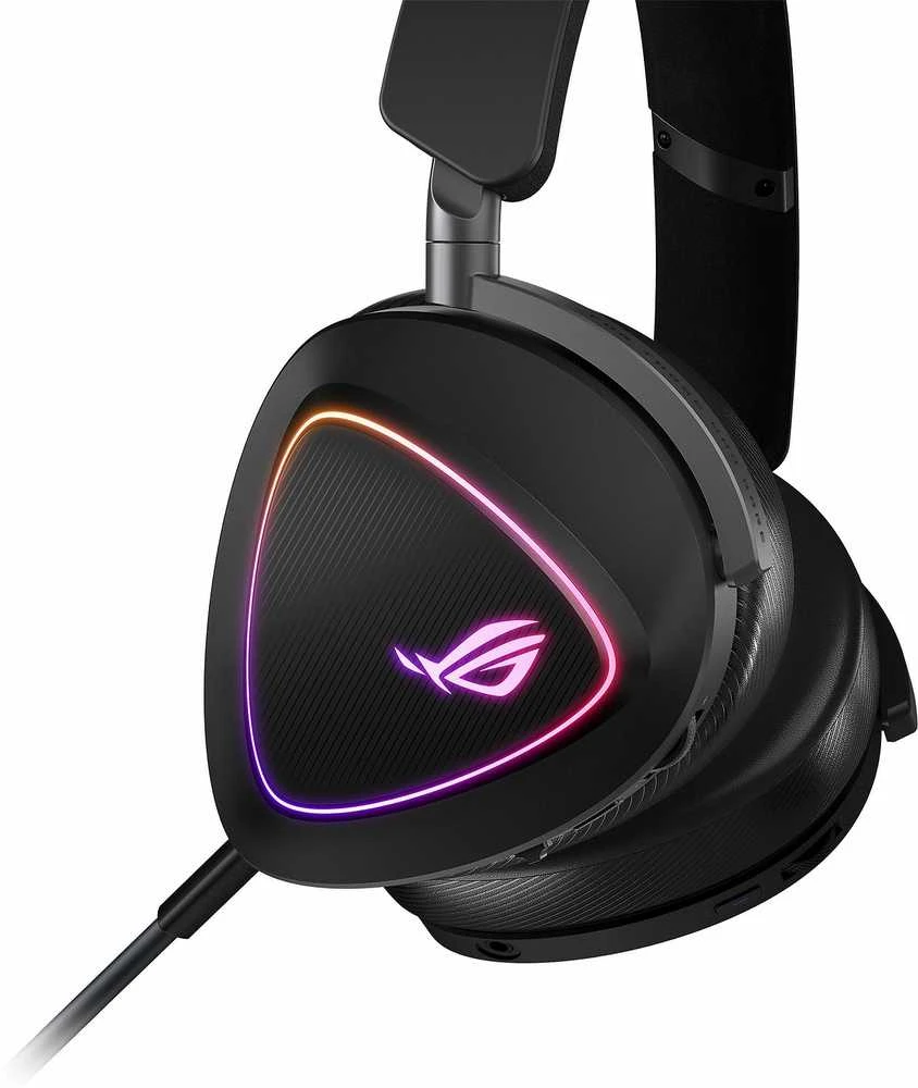 Ausinės Asus ROG Delta II