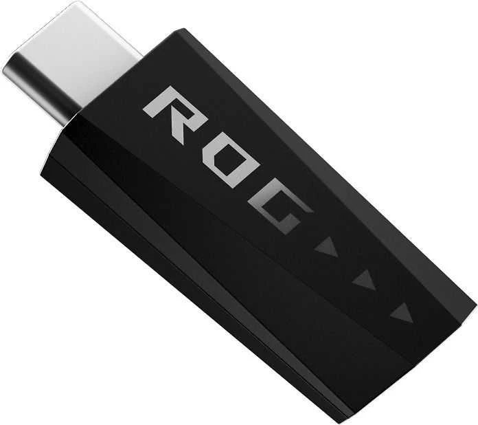 Ausinės Asus ROG Delta II