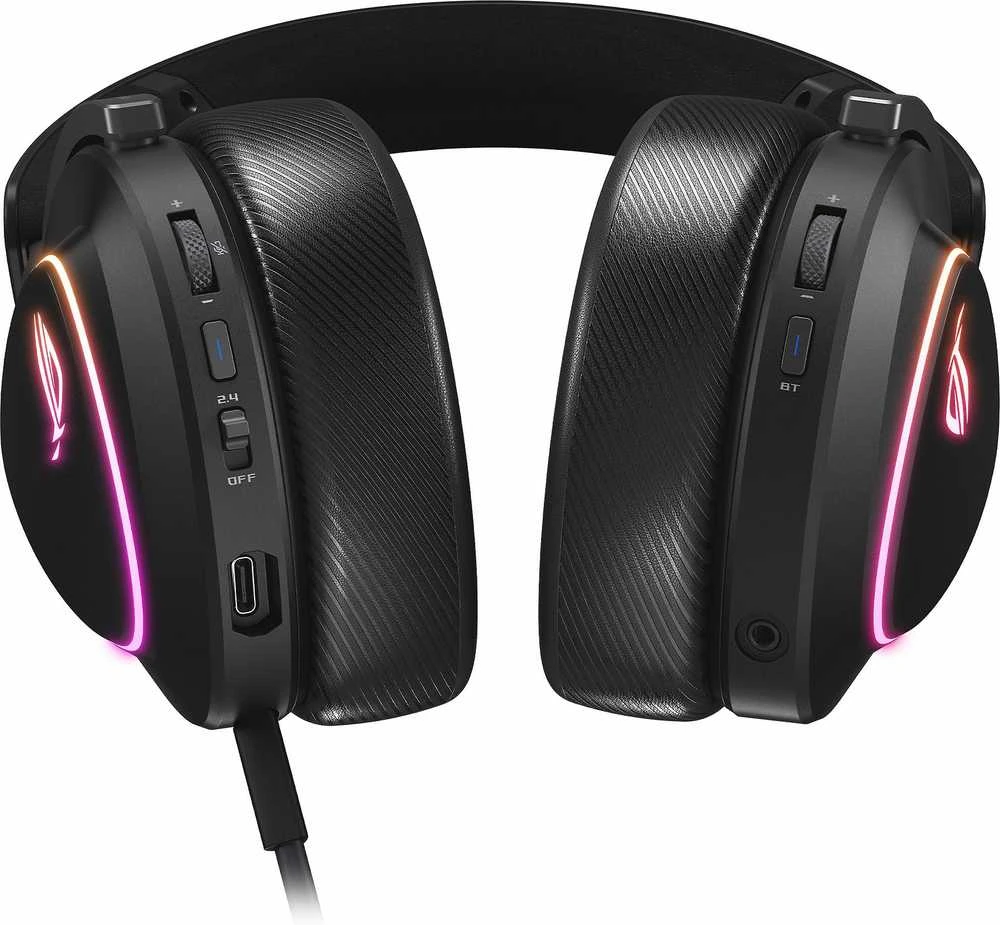 Ausinės Asus ROG Delta II