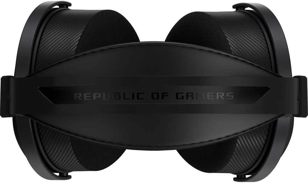 ASUS ROG Kithara Ausinės Žaidimams, juodas