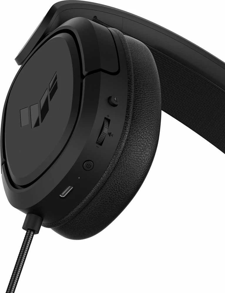 „Asus TUF Gaming H1“ belaidės ausinės