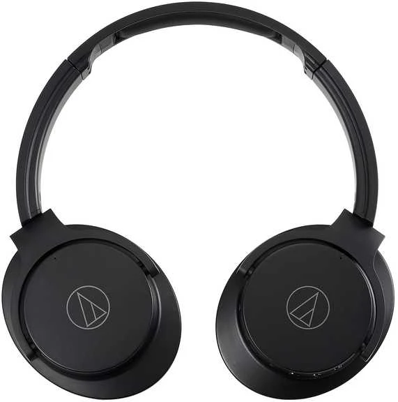 Belaidės triukšmą slopinančios ausinės Audio-Technica ATH-ANC500BT QuietPoint® Wireless Active Noise-Cancelling Headphones