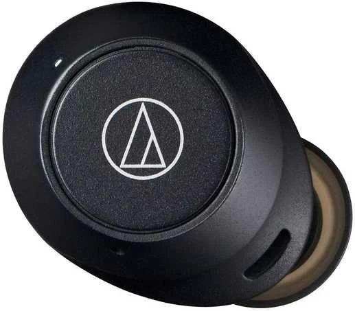 Audio-Technica ATH-CKS30TW+ ausinės, Juodos spalvos