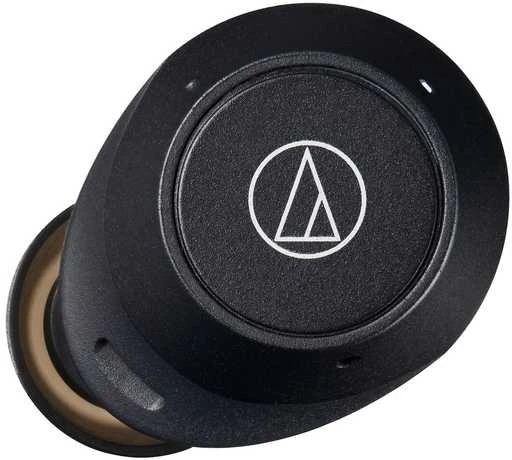 Audio-Technica ATH-CKS30TW+ ausinės, Juodos spalvos, modelis - ATH