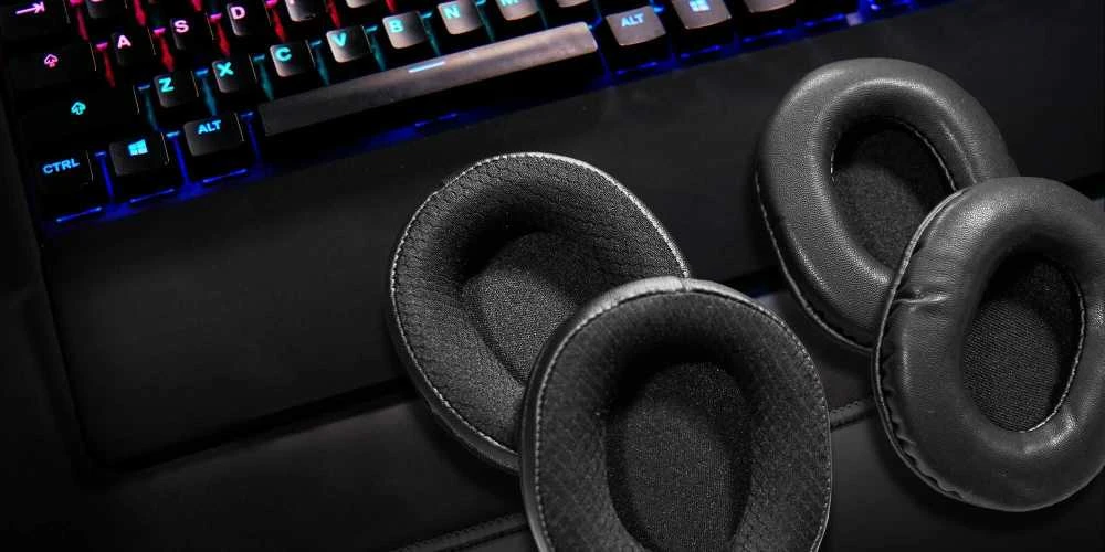 Audio-Technica ATH-M50xSTS USB ausinės, Juodos spalvos