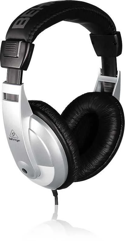 Laidinės Ausinės - Behringer HPM1000, Juodos, Sidabrinės
