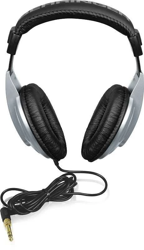 Laidinės Ausinės - Behringer HPM1000, Juodos, Sidabrinės
