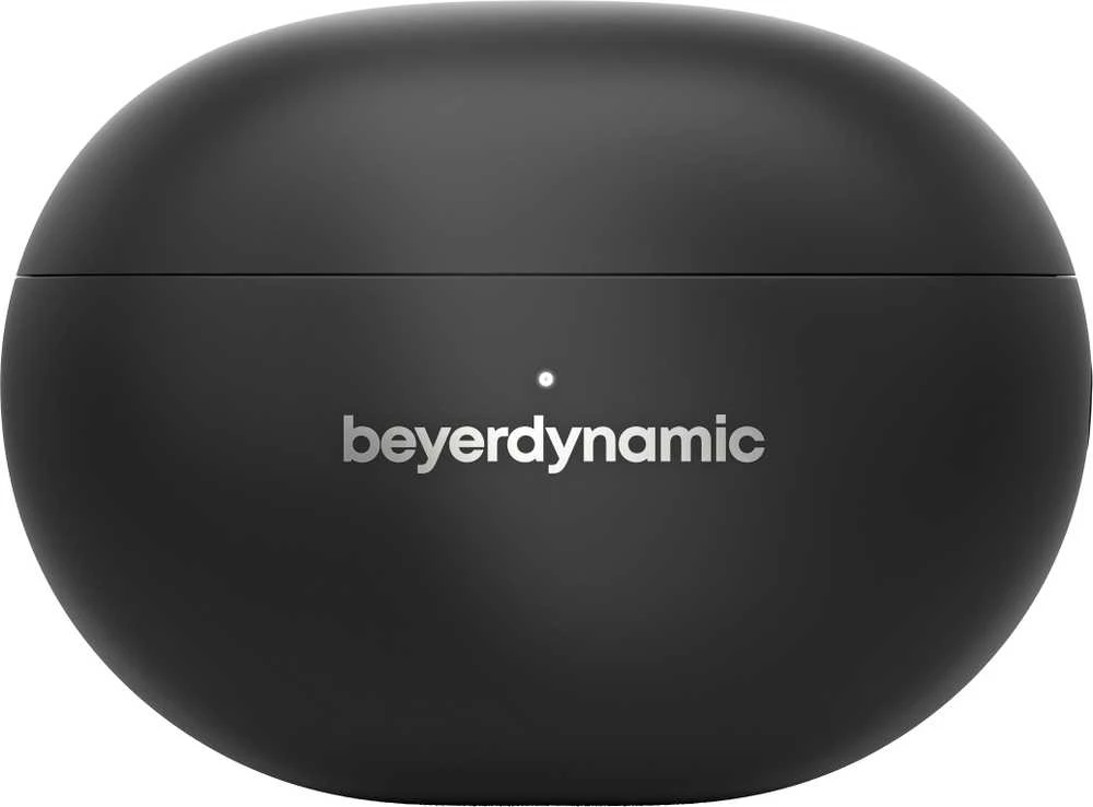 Beyerdynamic AMIRON 100 Belaidžiai ausinukai su įmontuotu mikrofonu | ANC | Juoda