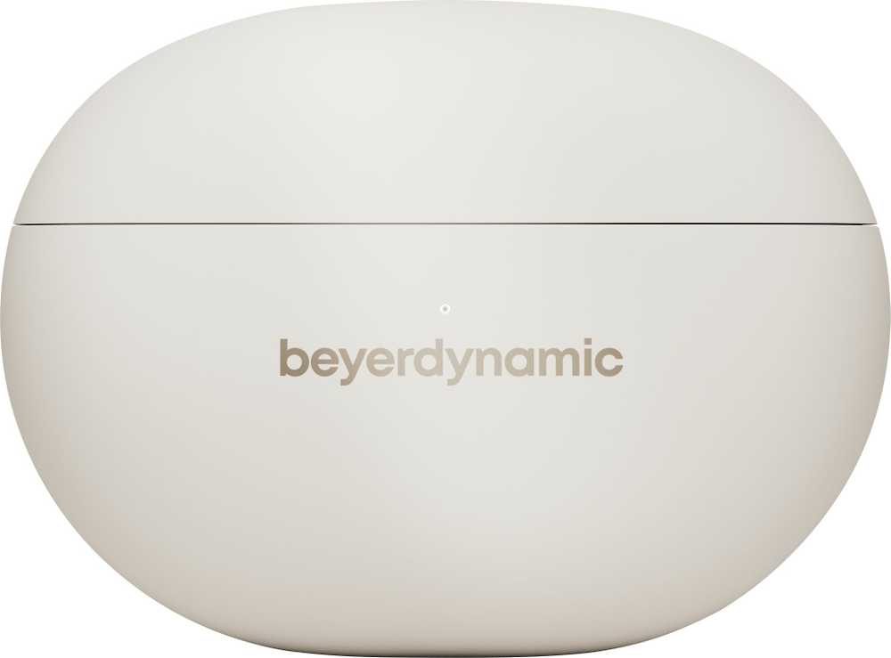 Beyerdynamic Amiron 100 belaidės ANC ausinės, Kreminės spalvos
