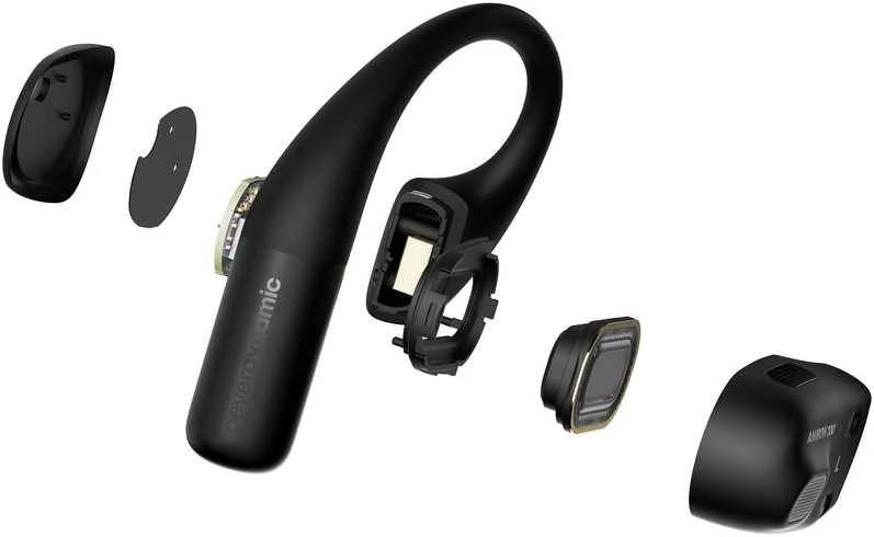 Ausinės Beyerdynamic Amiron 200 langattomat nappikuulokkeet, musta