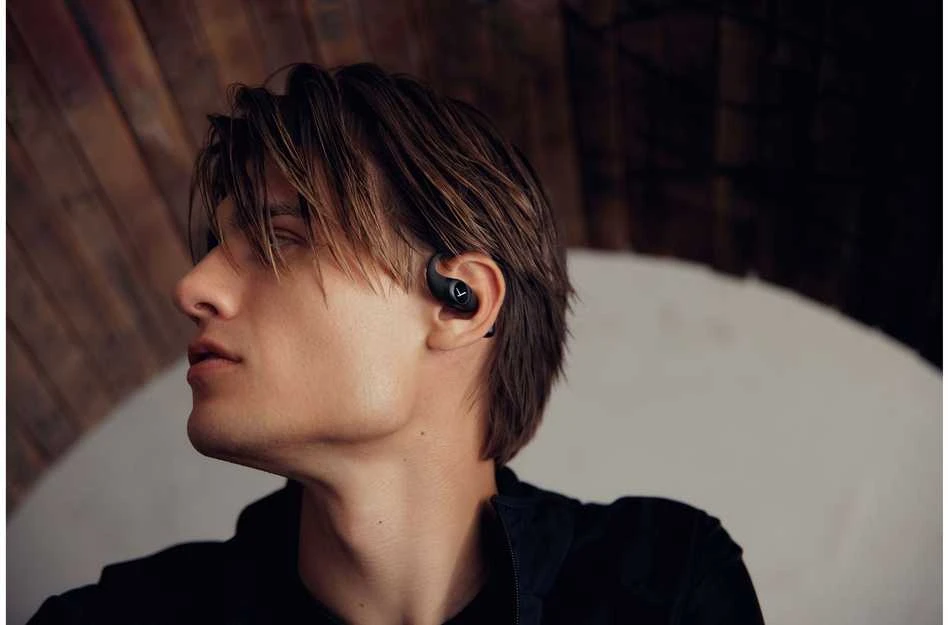 Ausinės Beyerdynamic Amiron 200 langattomat nappikuulokkeet, musta