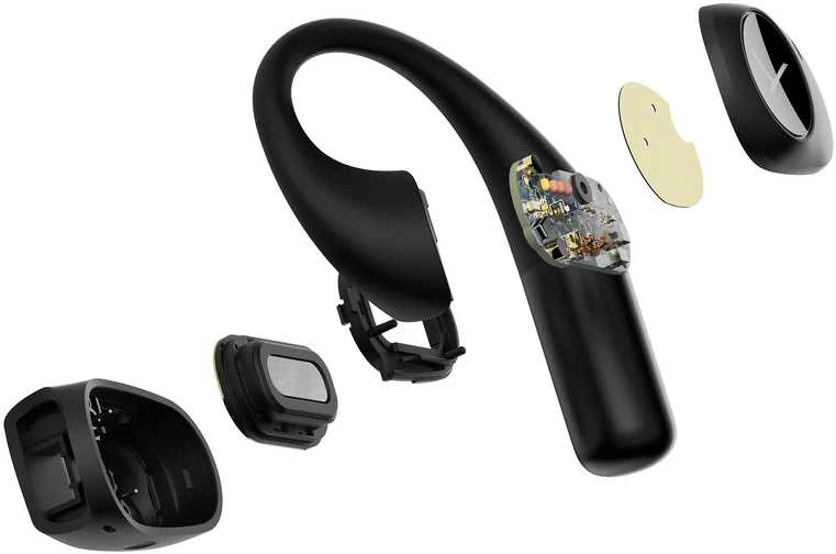 Ausinės Beyerdynamic Amiron 200 langattomat nappikuulokkeet, musta