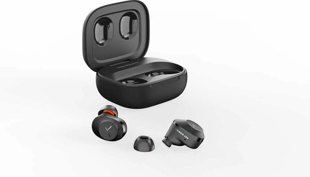 Beyerdynamic Amiron 300 ausinės su atviru įkrovimo dėklu