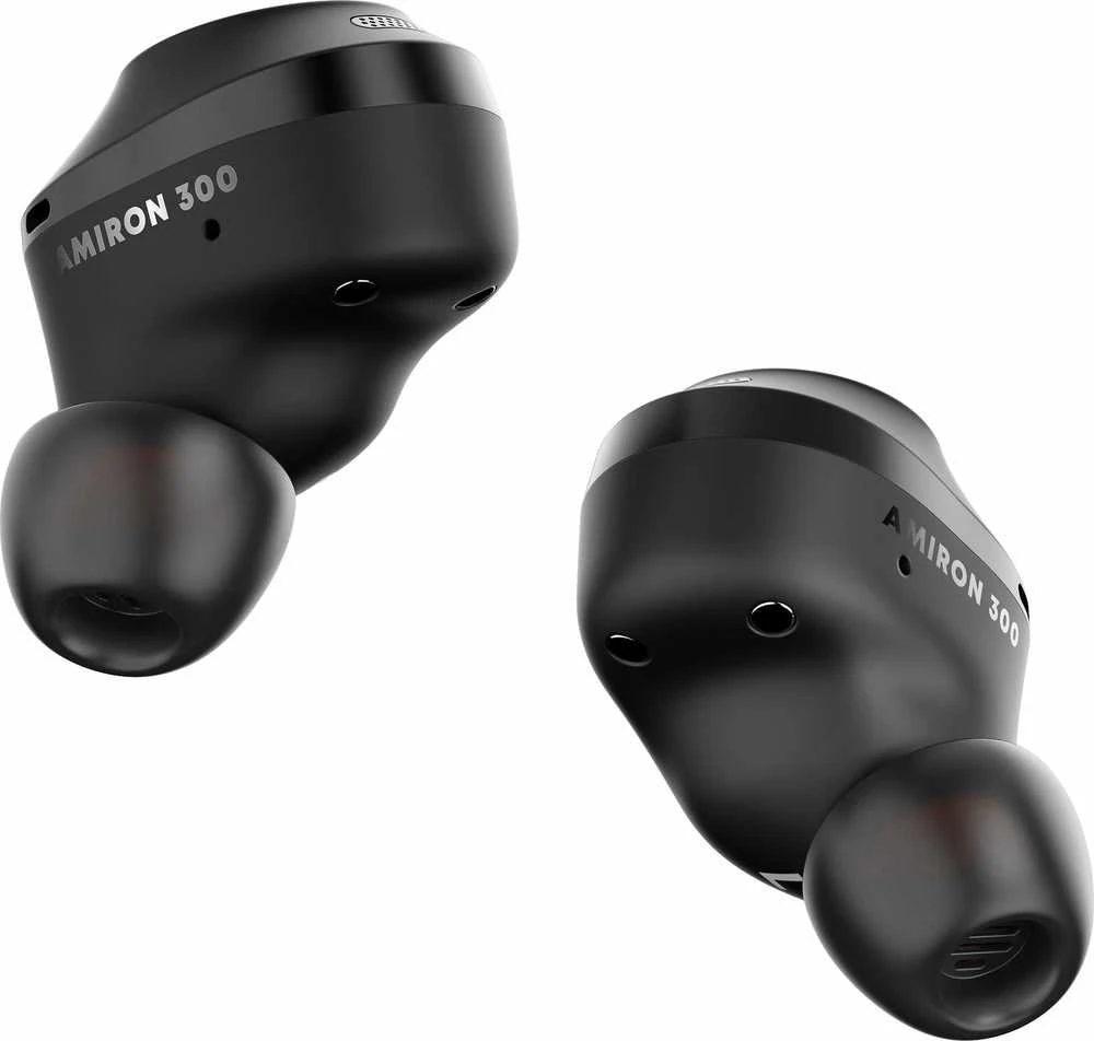 Beyerdynamic Amiron 300 juodos belaidės ausinės pora