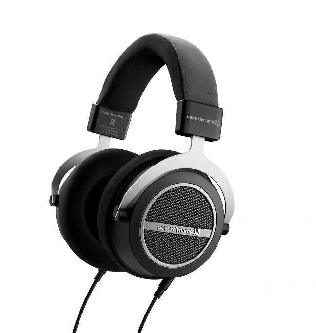Hi-end Tesla technologijos ausinės Beyerdynamic Amiron Home, 717525