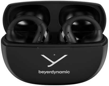 Ausinės Beyerdynamic Amiron Zero langattomat kuulokkeet, musta