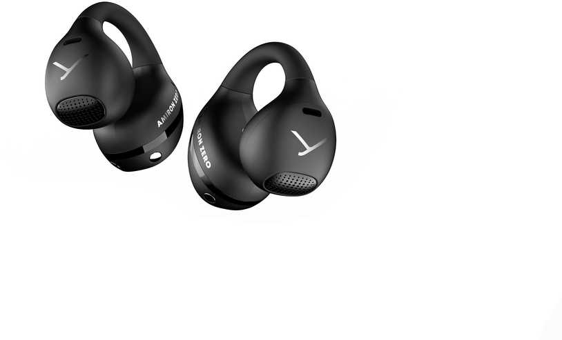 Ausinės Beyerdynamic Amiron Zero langattomat kuulokkeet, musta