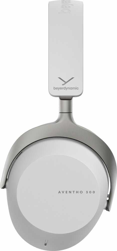Beyerdynamic Aventho 300 belaidės ausinės su ANC, Pilkos spalvos