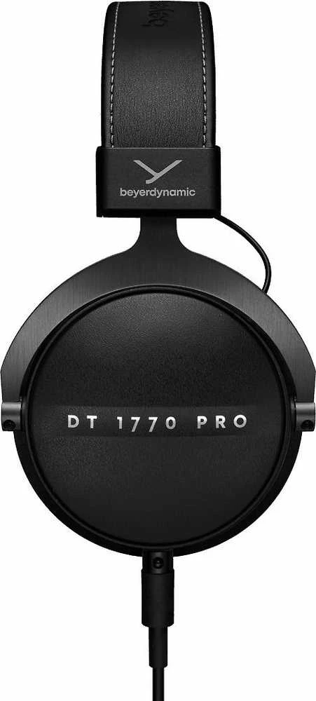 Beyerdynamic Studio ausinės | DT 1770 PRO MKII | su laidu | Over-Ear | Juodas