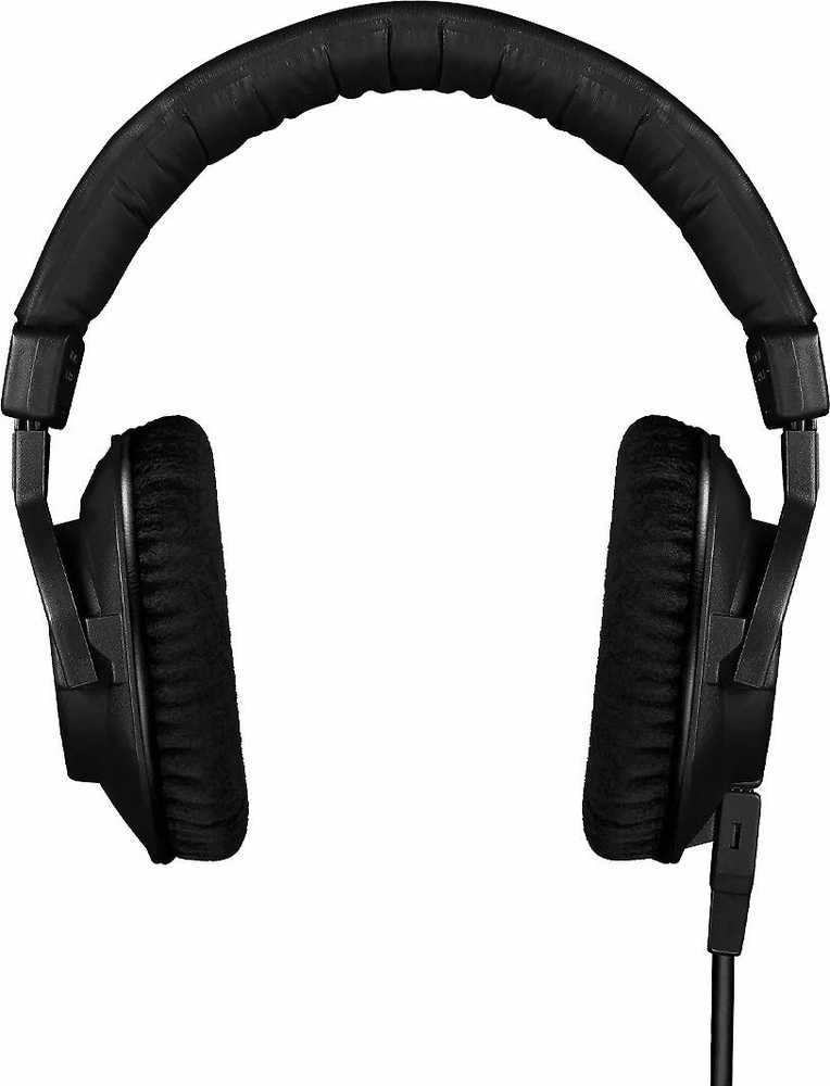 Studijinės ausinės Beyerdynamic DT 250, 80 omų, juodos 442844