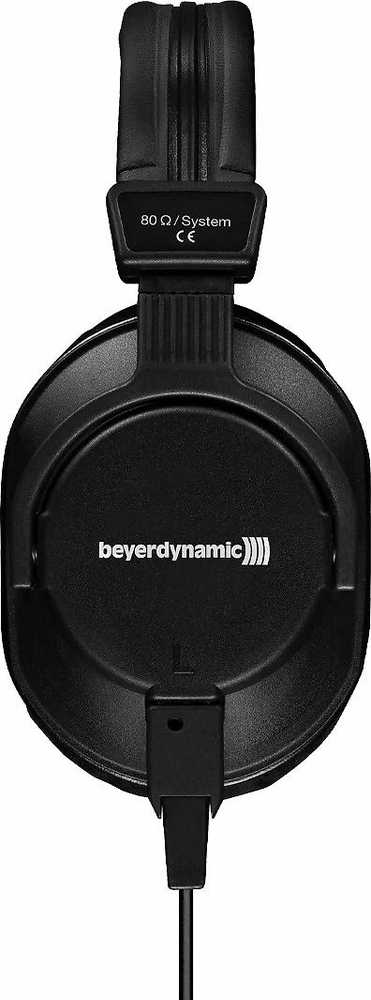 Studijinės ausinės Beyerdynamic DT 250, 80 omų, juodos 442844