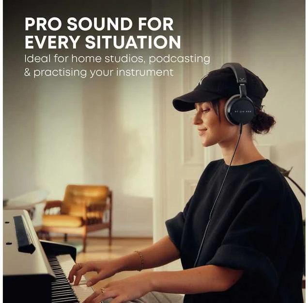 Beyerdynamic | Ausinės | DT 270 PRO