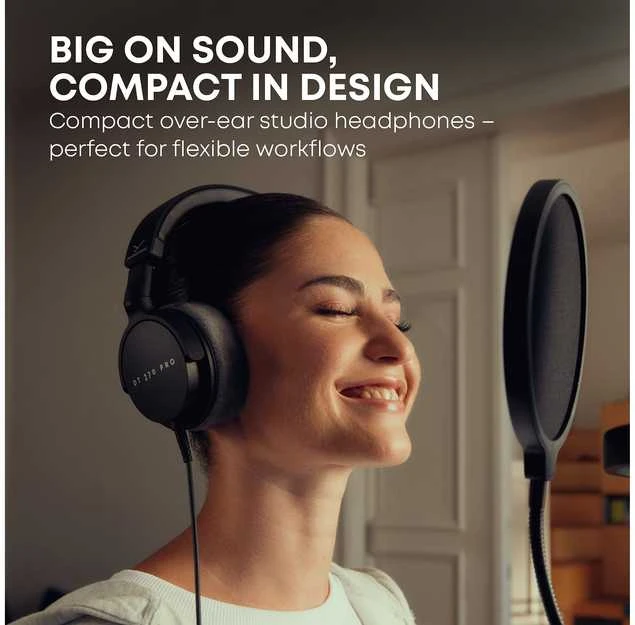 Beyerdynamic | Ausinės | DT 270 PRO