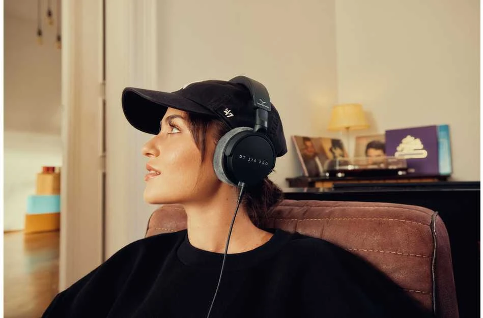 Beyerdynamic | Ausinės | DT 270 PRO