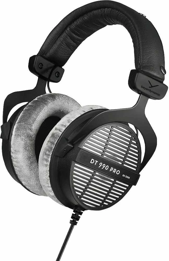 Beyerdynamic | Studio Ausinės | DT 990 PRO