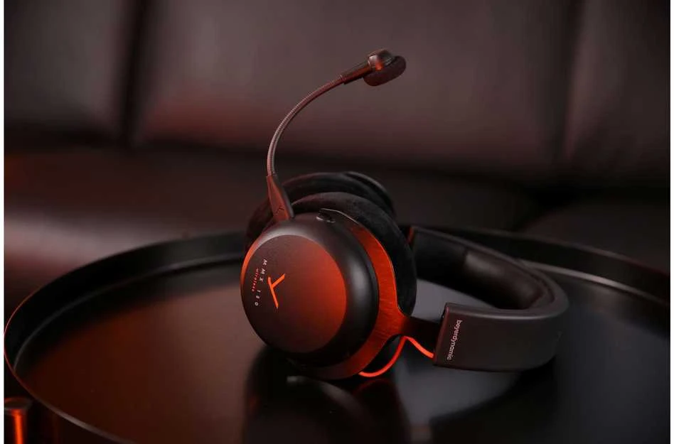 Ausinės Beyerdynamic MMX 150 WL juoda