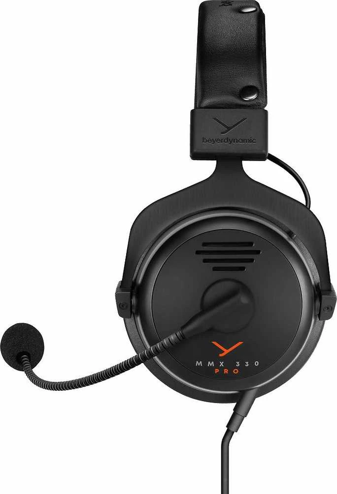 Beyerdynamic MMX 330 Pro profilinis vaizdas
