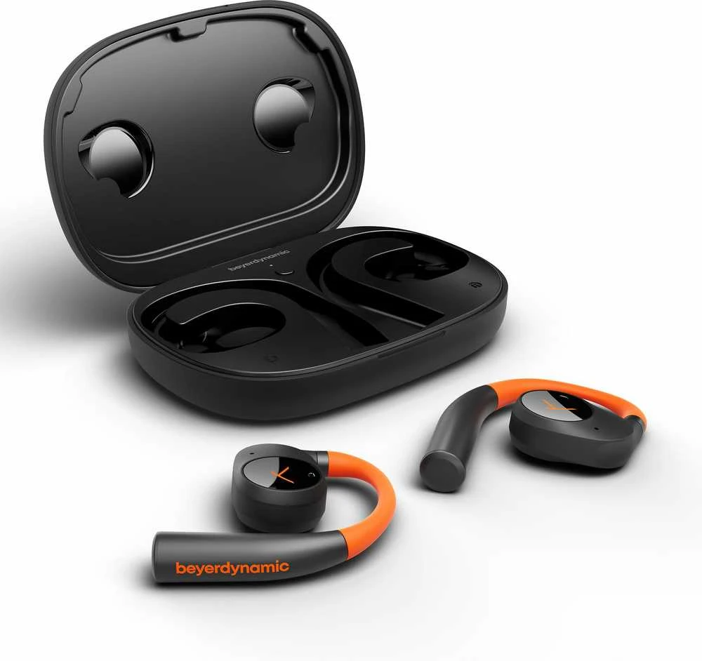 Beyerdynamic VERIO 200 „Open True“ belaidžiai ausinukai | Sport