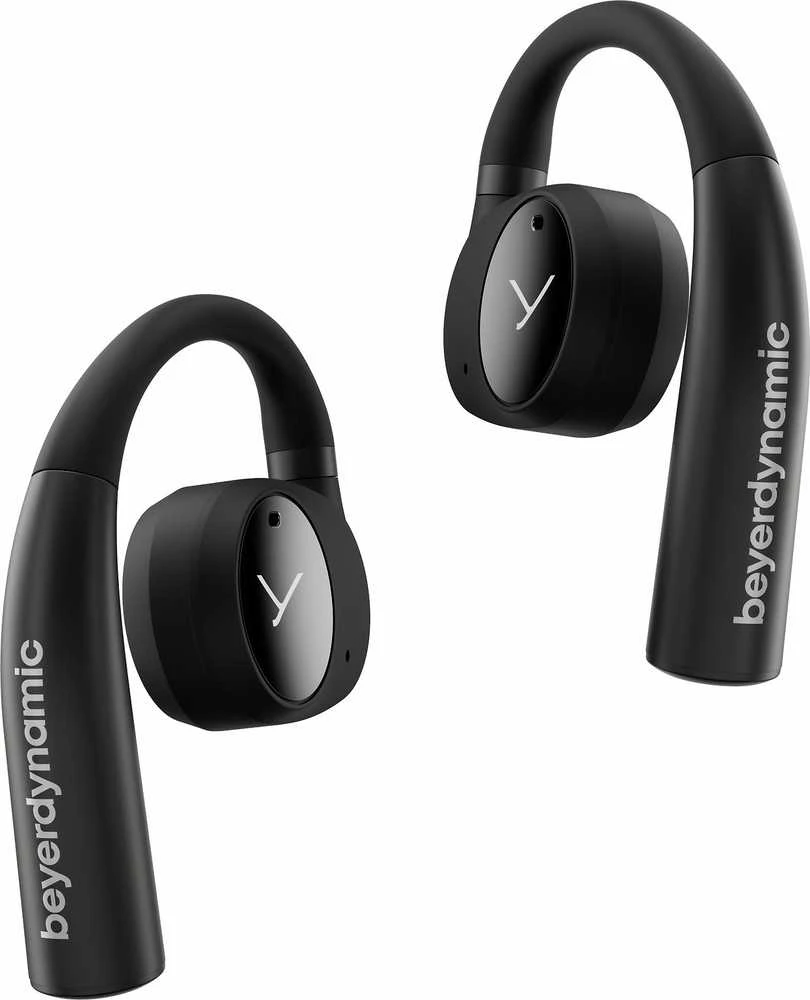 Ausinės Beyerdynamic VERIO 200 „Open True“ belaidžiai ausinukai | Juoda