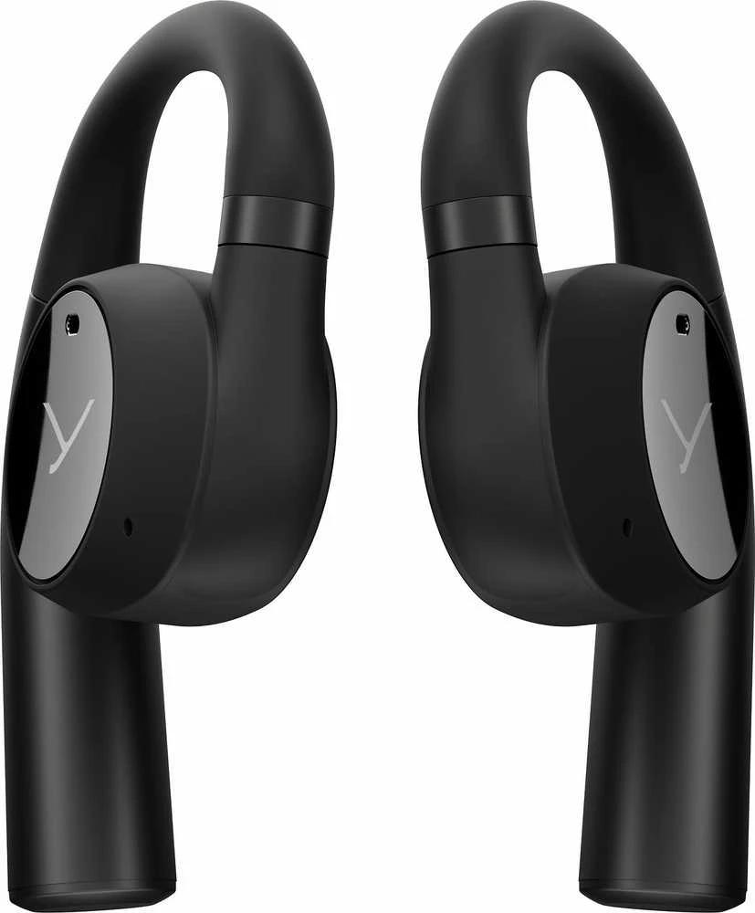 Juodos belaidės ausinės su lankeliais Beyerdynamic Verio 200