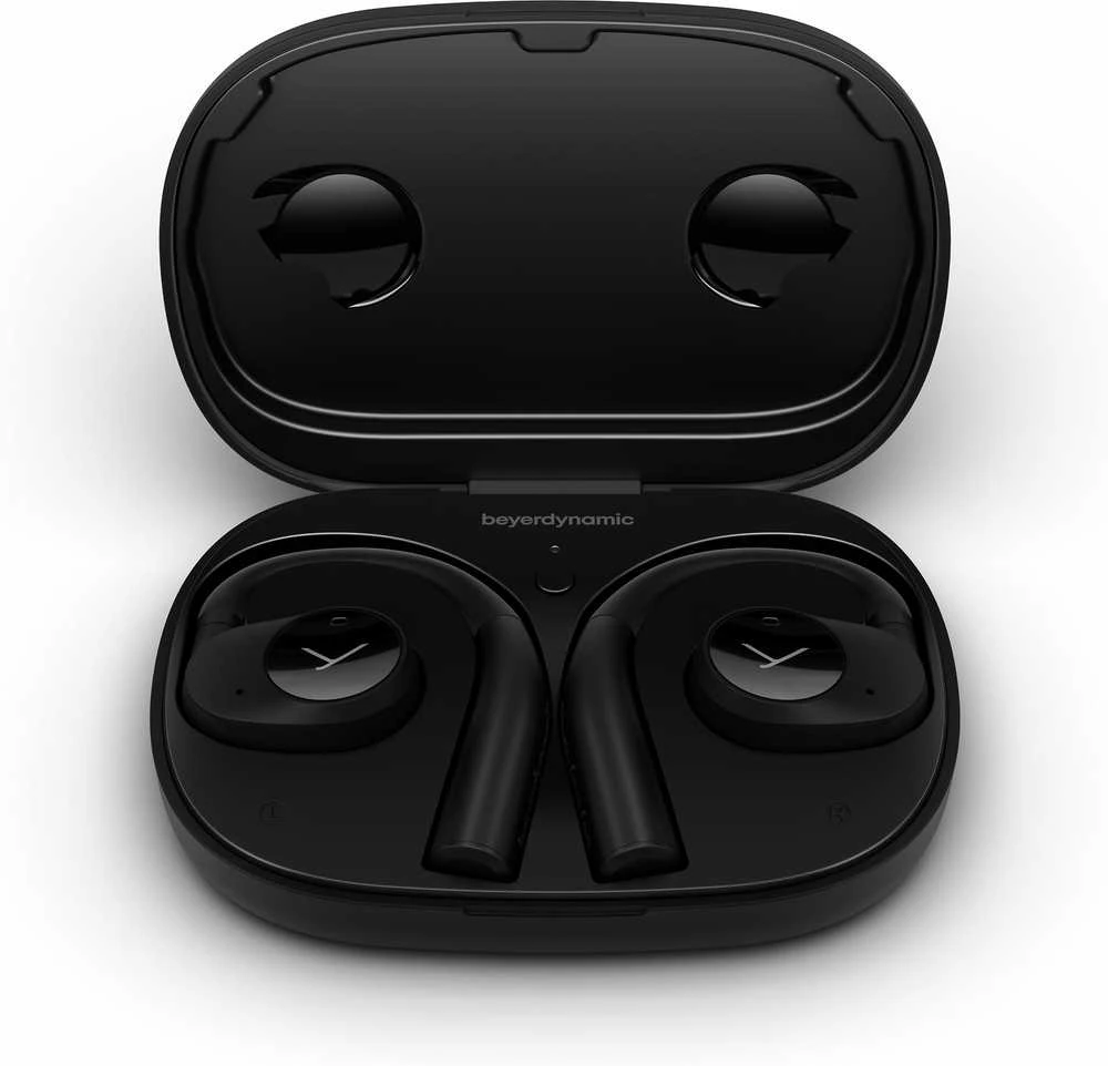 Ausinės Beyerdynamic VERIO 200 „Open True“ belaidžiai ausinukai | Juoda