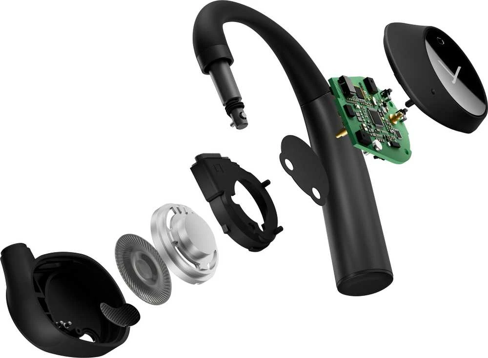 Ausinės Beyerdynamic VERIO 200 „Open True“ belaidžiai ausinukai | Juoda