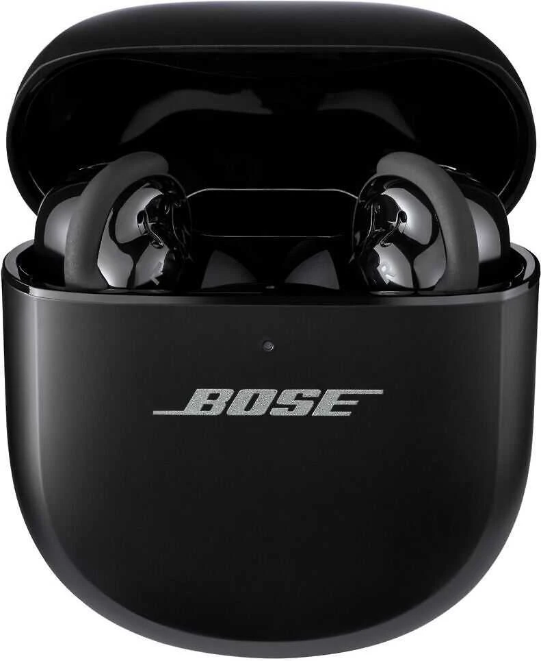 Bose QuietComfort Ultra Earbuds ausinės, Juodos spalvos