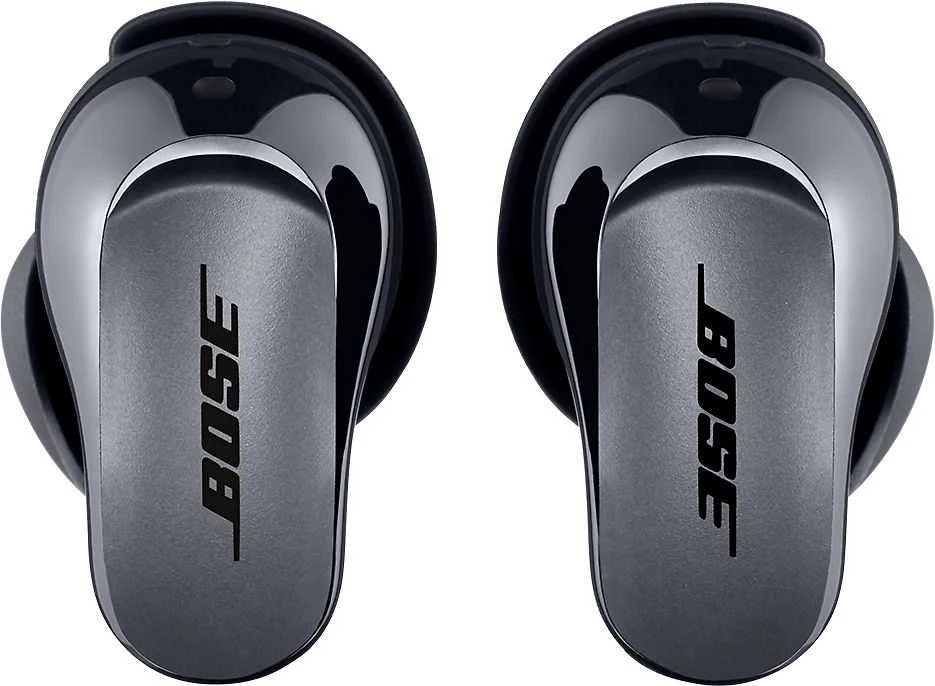 Bose QuietComfort Ultra Earbuds ausinės, Juodos spalvos