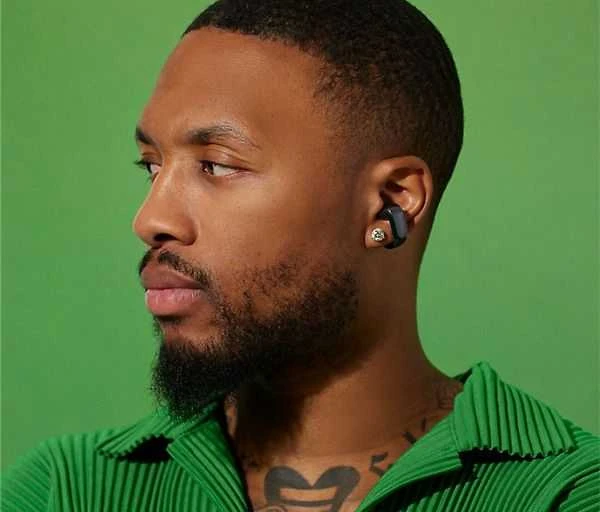 Bose Ultra Open Earbuds ausinės, Juodos spalvos