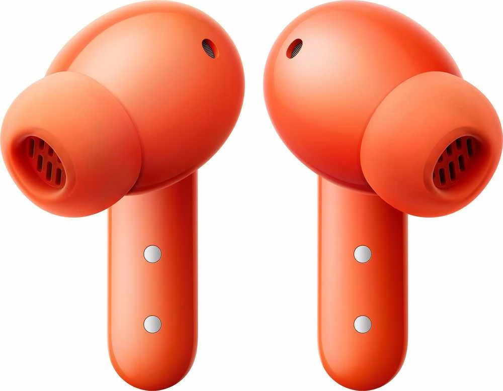 CMF Buds 2 oranžinės ausinės pora