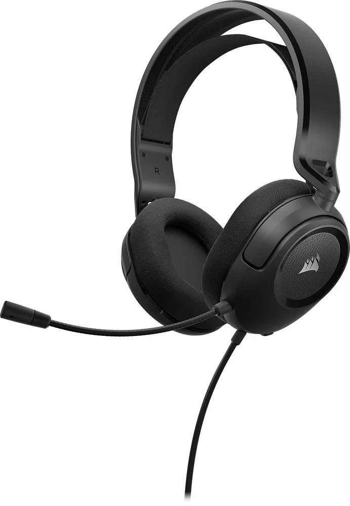 Corsair HS35 v2 ausinės su mikrofonu