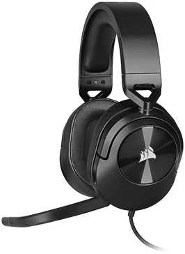 Ausinės Corsair Memory Corsair HS55  Stereo, Juodos