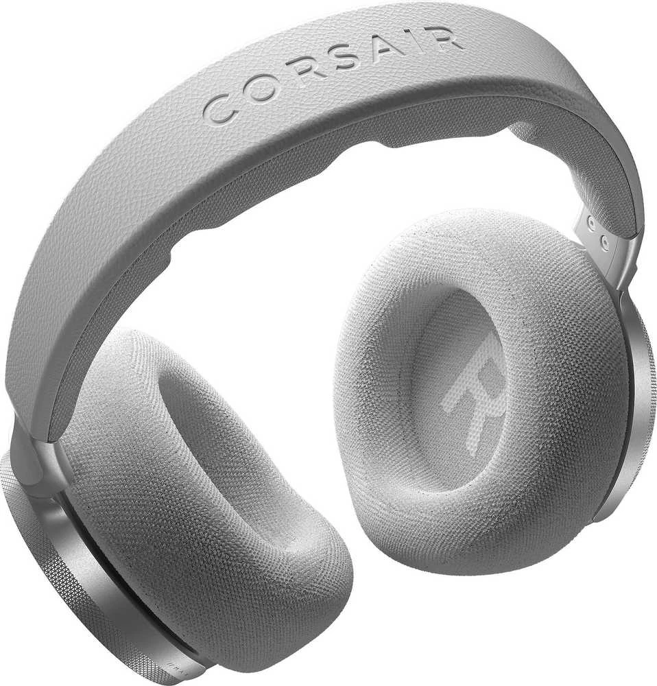 Ausinės S\xc5\x81UCHAWKI NAUSZNE BT CORSAIR Virtuoso Max Belaidės (bia\xc5\x82e) $