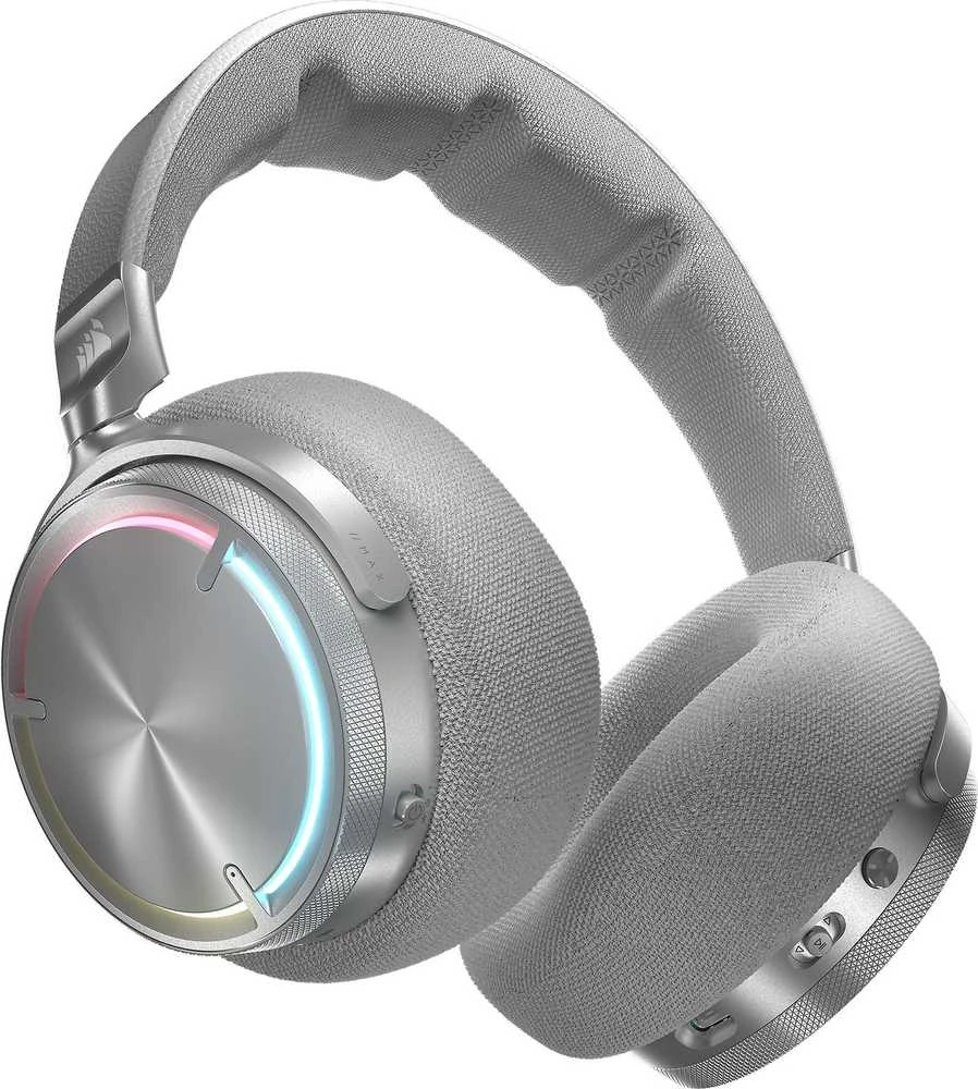 Ausinės S\xc5\x81UCHAWKI NAUSZNE BT CORSAIR Virtuoso Max Belaidės (bia\xc5\x82e) $