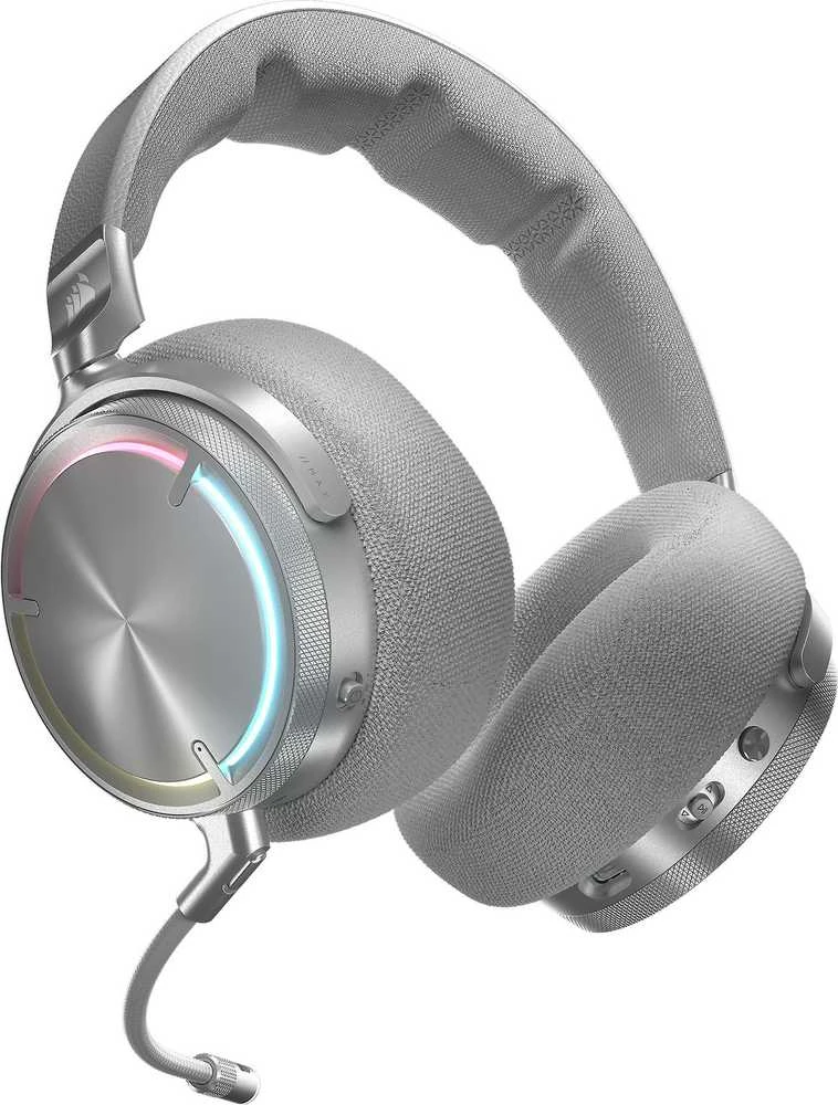 Ausinės S\xc5\x81UCHAWKI NAUSZNE BT CORSAIR Virtuoso Max Belaidės (bia\xc5\x82e) $