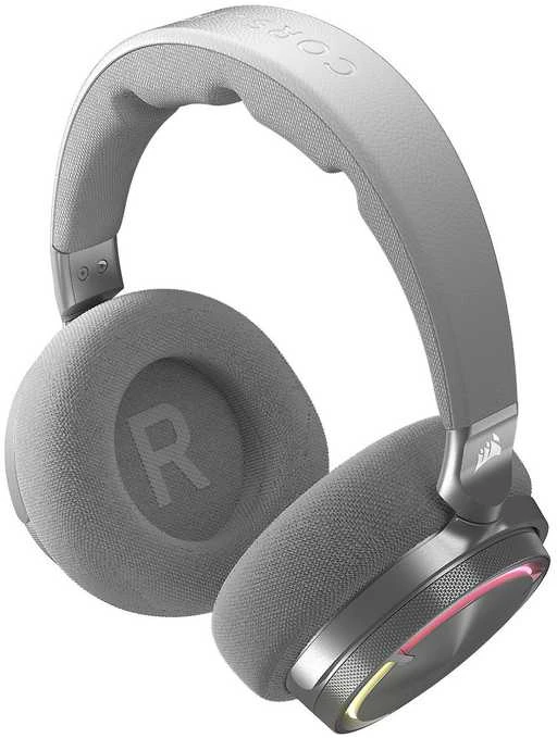 Ausinės S\xc5\x81UCHAWKI NAUSZNE BT CORSAIR Virtuoso Max Belaidės (bia\xc5\x82e) $