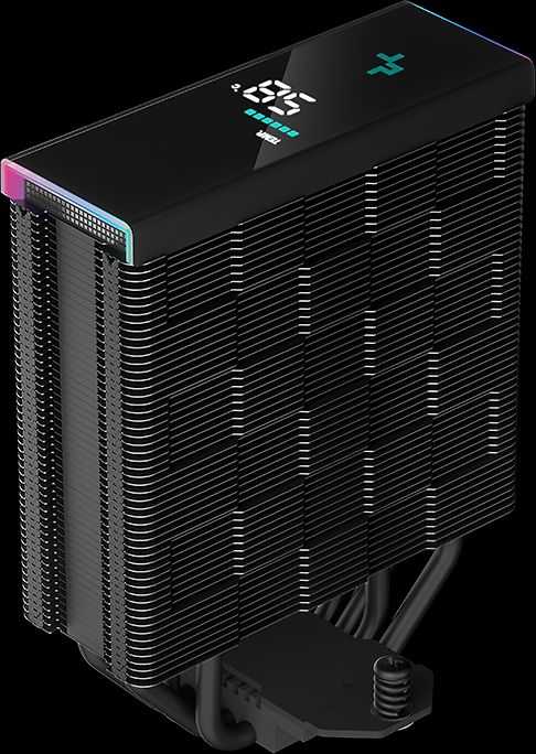 Deepcool | CPU oro aušintuvas | AK400 Digital | Intel, AMD